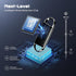 Tallkcoder 72GB MP3 Voice Activated Recorder - Recording Device with AI-Intelligent Noise Reduction for Lectures