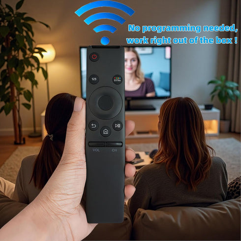 Replacement Remote BN59-01292A BN59-01266A for Samsung 4K Smart Ultra HDTV TV Models UN75MU630D, UN50MU630D,