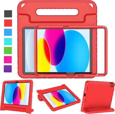 LTROP Kids Case for New iPad 11th Generation (A16) 2025/ 10th Generation (10.9-inch,