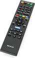 New RMT-B104P Replaced Remote for Sony Blu-Ray Disc DVD Player Models BDP-S360, BDP-S560, and more