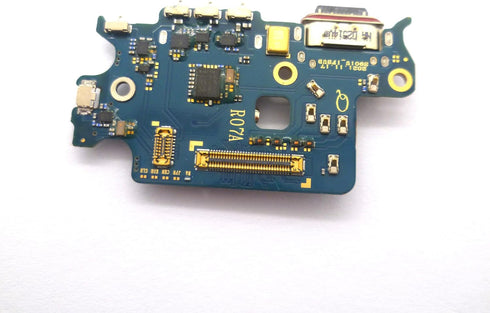 TheCoolCube USB Charger Dock Charging Port Connector Module Board Replacement for Samsung Galaxy S22 (S22 5G SM-S901U