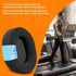 SOULWIT Earpads Replacement for SteelSeries Arctis 1/3/5/7/7+/9/Pro Headset, High-Density Foam Ear Pads Cushions