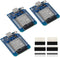 Type-C D1 Mini NodeMCU ESP32 ESP-WROOM-32 WLAN WiFi Bluetooth Development Board, 5V Compatible for Arduino