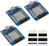 Type-C D1 Mini NodeMCU ESP32 ESP-WROOM-32 WLAN WiFi Bluetooth Development Board, 5V Compatible for Arduino