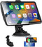 MRSXWPY 7-inch Portable Carplay Screen for Car Compatable with Apple CarPlay and Android