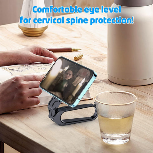 WixGear SELFPICT, Hand Selfie & Stand with Secured Hand Selfie Holder (New 2022 Patent Item)