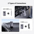 UGREEN 5.3 Aux Bluetooth Adapter for Car, Bluetooth Aux for Wireless Audio Receiver for Home Stereo/Wired Speaker