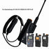 Quansheng 12V/24V Battery Eliminator Car Charger for UV-K5 UV-k5(8) UV-5R Plus Walkie Talkie