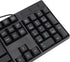 BTSEURY K1800 104 4.9ft USB Wired Gaming Keyboard Keys, Minority Language, Cable, Ergonomic Design for Office