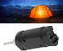 Trip Alarm Perimeter Trip Wire Alarm Device, 360 Degree Coverage Early Warning Security System for Camping