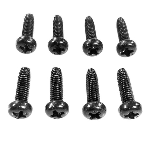 FocalTop UN43KU7000F, UN49KU7000F Replacement TV Base Stand Pedestal Leg Screws for Samsung