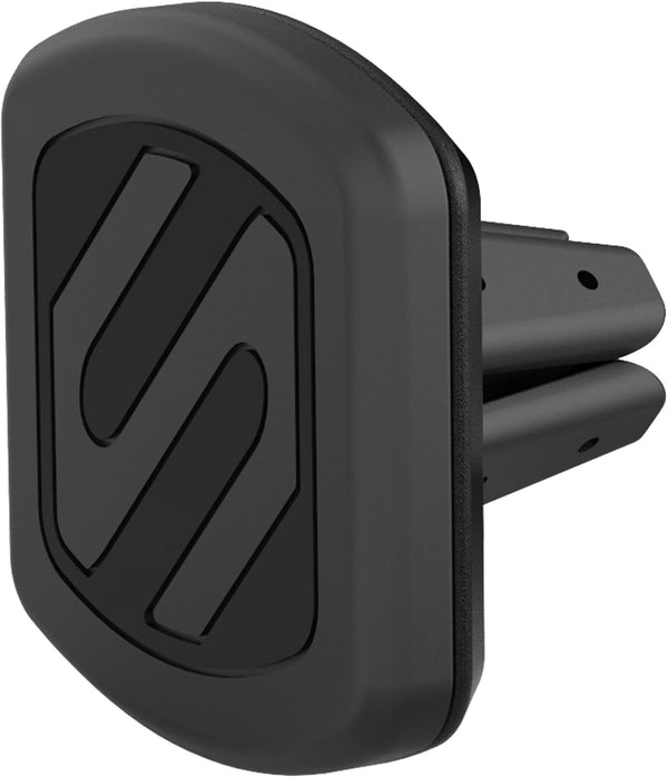 Scosche MAGVM2 MagicMount Magnetic Phone Mount for Car Air Vent, Universal Holder for iPhone, Samsung, All Devices