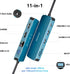 BENFEI 11-in-1 3*USB 3.0, 1Gbps 100W 3.5mm USB C Hub Triple Display Docking Station Dual HDMI, VGA, Ethernet, Power