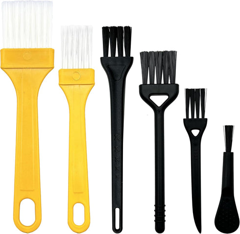Computer Keyboard Cleaning Brush, PC Laptop Cleaning Kit, Antistatic Cleaning Brush for Narrow Space Cleaning Tools