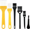 Computer Keyboard Cleaning Brush, PC Laptop Cleaning Kit, Antistatic Cleaning Brush for Narrow Space Cleaning Tools