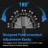 Retractable Car Charger, 4 in 1 Fast Phone Adapter 66W, USB Car Charger with Retractable Cables, Compatible with iPhone