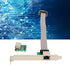 Zopsc M.2 1000M RJ45 Gigabit Ethernet Server Adapter, A E Key Single Port Gigabit Server NIC Adapter Ethernet NIC.
