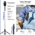 Huiteng XR 67" 360 240 2kg 10m 300mm-1708mm Gimbal Stabilizer - Master Every Move, Anti-Shake Panoramic & Tilt