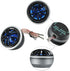 ACROPIX High Frequency Stereo Tweeters Audio Speaker for Car Truck - Pack of 2 Blue Plastic