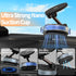 E EAKSON 15W 360 17 16 15 14 13 12 Wireless Car Charger - Fast Wireless Charging Car Mount, Adjustable Vacuum Magnetic