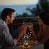 Led Flame Speaker, Dancing Flames Portable Bluetooth Speaker & Torch Atmosphere Light, USB