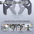 SMALLRIG Camera Mount Clamp, Gopro Motorcycle and Bike Handlebar Mount Kit, Max Load 3.5KG for DSLR and Action Cameras