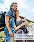 LENRUE Bluetooth Speakers, Waterproof Portable Speakers with TWS, 24 Playtime, Stereo Sound, Wireless for Home Shower
