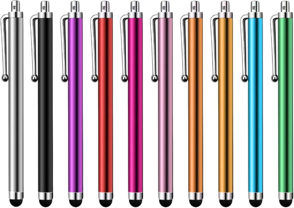 Bulk Universal Touch Screen Capacitive Stylus Pens - Maeline - Stylus Only - 50 Pack