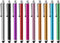Bulk Universal Touch Screen Capacitive Stylus Pens, Maeline (Stylus Only, 30 Pack)