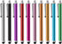 Bulk Universal Touch Screen Capacitive Stylus Pens, Maeline (Stylus Only, 30 Pack)