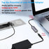 SinLoon PD 140W DC4530 to USB C Cable, DC 4.5mm x 3.0mm Female to Type C Male Power Charging Cable