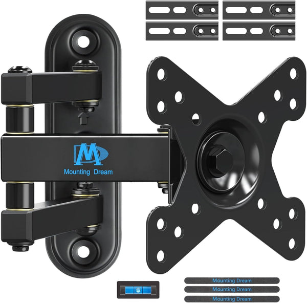 Mounting Dream Monitor Wall Mount for Most 17-39 Inch (Some up to 42 inch)UL