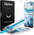 Uyiton UnBreak-Glass Screen Protector for Samsung Galaxy S24+ Plus, 6.7'' 5G, 2 Pack, Scratch-Resistant, Bubble-Free,