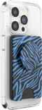 PopSockets Wallet Compatible with MagSafe - Phone Wallet with Expanding Grip, Phone Card Holder, Wireless Charging