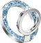 GVIEWIN Magnetic Phone Ring Holder, Compatible with MagSafe Phone Grip with Adjustable Stand,