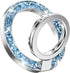 GVIEWIN Magnetic Phone Ring Holder, Compatible with MagSafe Phone Grip with Adjustable Stand,