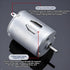 Generic Motor,10Pcs 3V-12V 280 HaoDuoQian DC Micro Motor Round Shaft Electric Motor for DIY Airplane RC Boat Toys