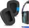 Geekria Sport Cooling-Gel Replacement Ear Pads, Black, for Logitech G533, G633, G635, G933, G935, G930, G933S, G633S,
