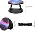Weewooday 20 Pcs Sublimation Socket Blank Phone Grip Holders Collapsible Phone Grips Self Adhesive Sublimation Holders