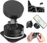 Gimswi Vacuum Magnetic Phone Holder with Metal Ring Compatible with iPhone 17 Samsung