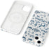 Casely iPhone 13 Case, Compatible with MagSafe, Wild West Adventure Desert Western Design
