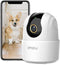 Imou 2.5K WiFi Camera, Indoor Pet Dog Camera, 360° Home Security Wireless IP Baby Camera, Night Vision