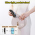 ZMDCAM 360 31.5 Portable Selfie Stick with Detachable Remote, Extendable Rotation Phone Tripod Stand, Mini Travel