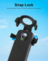 Insta360 X3, insta360 x3 Lens Guard Protective Cover for PULUZ Optical Glass Lens Protector for Accessories-Waterproof