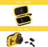 Mchoi Waterproof Hard Carrying Case Replacement for Kodak PIXPRO WPZ2 Rugged Waterproof Digital Camera, Case Only