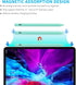 iPad Pen for Apple iPad 11th/10th/9th/8th Generation 10.2", Palm Rejection Fine Point Active Stylus Pencil for Drawing,