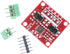 NOYITO RS422 to TTL Signal Module, Bidirectional Mutual Conversion Full-Duplex 422 to MCU UART Serial Level Conversion