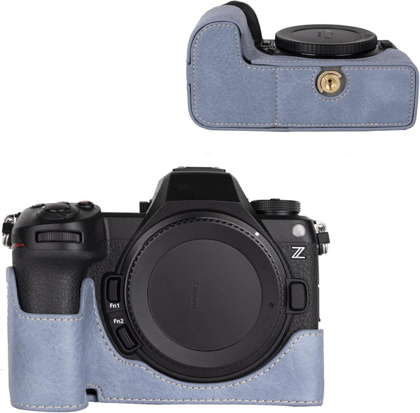 Protective Camera Case for Nikon Z6III Mirrorless Camera,For Z6 III Half Case
