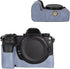 Protective Camera Case for Nikon Z6III Mirrorless Camera,For Z6 III Half Case