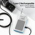 TOMASHI Preset MP3 Tiny Portable AM/FM Radio with DSP, Auto Scan & Channels, Stereo Headphone Output, Micro SD Player